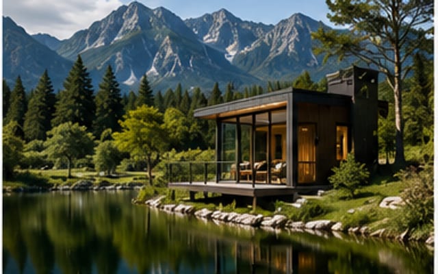 Mountain Creek Retreat