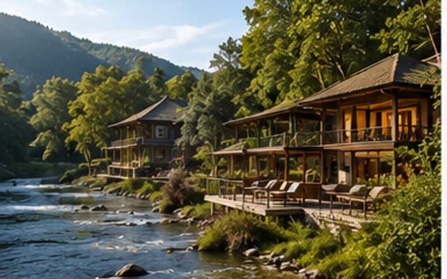 RiverStone Resort