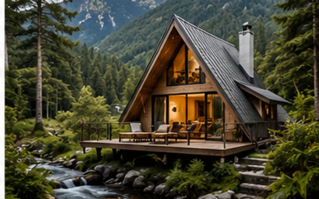Blue Mountain Retreat