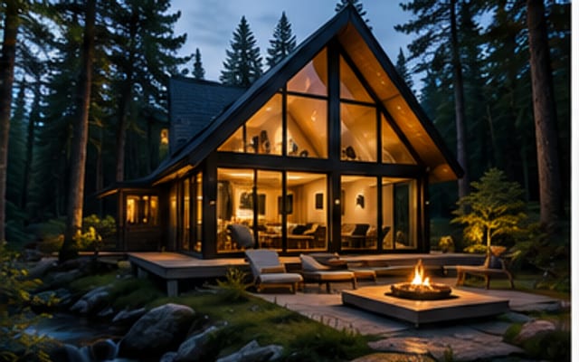 Pine Valley Lodge
