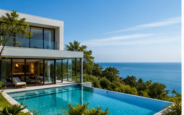 Sea Breeze Villa