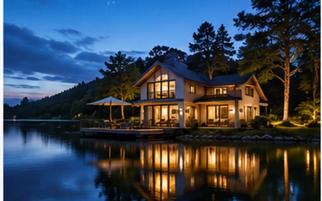 Forest Lake Resort